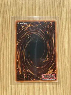 Yu-Gi-Oh Forbidden Crown Secret Rare BPRO-EN067 Burst Protocol 1st Edition - Image 2