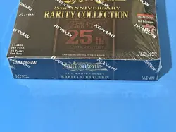 Rarity Collection 1 Booster Box 24 Packs 1st Edition | New & Sealed | YuGiOh! - Image 3