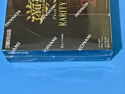 Rarity Collection 1 Booster Box 24 Packs 1st Edition | New & Sealed | YuGiOh! - Image 4