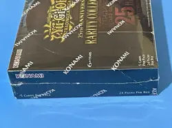 Rarity Collection 1 Booster Box 24 Packs 1st Edition | New & Sealed | YuGiOh! - Image 5