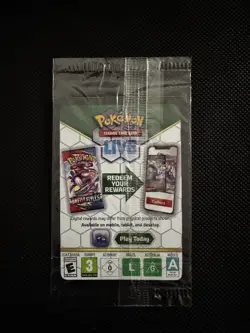 Mew ex SVP 053 Pokemon TCG Scarlet Violet 151 Black Star Promo Full Art SEALED - Image 2