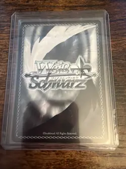 Weiss Schwartz Wishing A Future with You Ceres Fauna SP Super Expo Stamped Foil - Image 4