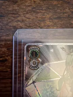 Weiss Schwartz Wishing A Future with You Ceres Fauna SP Super Expo Stamped Foil - Image 5