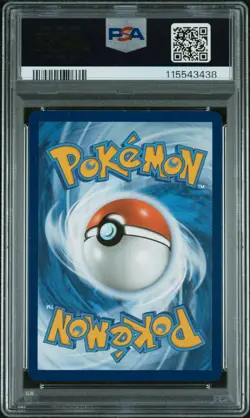 2024 POKEMON SSP EN-SURGING SPARKS HYPER RARE #247 PIKACHU EX PSA 10 - Image 2