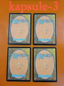 4x Quicken | Retro | Ravnica Remastered | MTG Magic Cards - Image 2