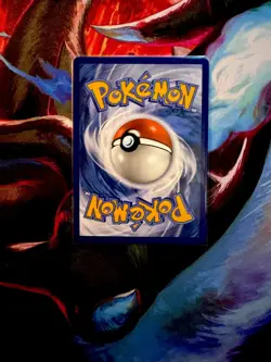 Pokemon Origin Forme Palkia VSTAR GG67/GG70 Crown Zenith Holo VSTAR Card - Image 2