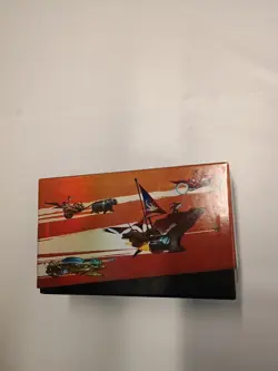 MTG Aetherdrift Empty Bundle Storage Box Card Organizer - Image 2