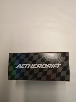 MTG Aetherdrift Empty Bundle Storage Box Card Organizer - Image 3