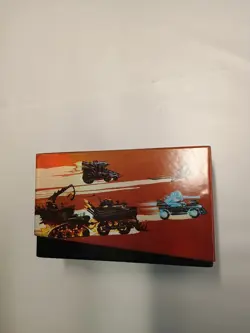 MTG Aetherdrift Empty Bundle Storage Box Card Organizer - Image 4