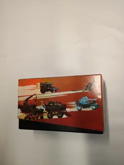 MTG Aetherdrift Empty Bundle Storage Box Card Organizer - Image 5