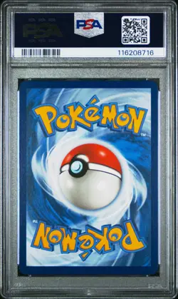 Roaring Moon EX 251/182 Special Illustration Rare Pokemon Card PSA 9 - Image 2