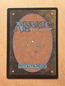 MTG Magic the Gathering Zell Dincht Foil Final Fantasy NM - Image 2