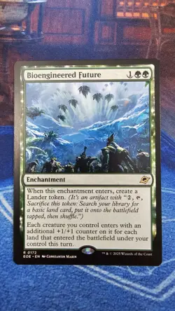 Bioengineered Future Edge of Eternities Regular - Image 1