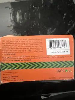 Magic Gathering MTG Innistrad Midnight Hunt Commander Coven Counters NEW 630509987153 - Image 4