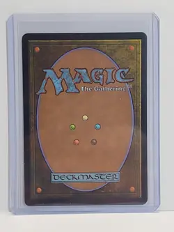 1x Rishadan Port Mercadian Masques MMQ 324/350 Regular Rare Magic MTG LP/MP - Image 2