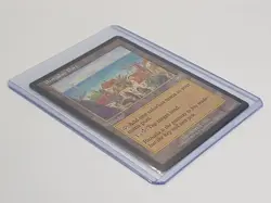 1x Rishadan Port Mercadian Masques MMQ 324/350 Regular Rare Magic MTG LP/MP - Image 3