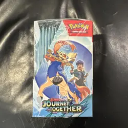 Pokemon TCG - Journey Together Booster Box - Brand New And Sealed! - Image 2