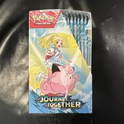 Pokemon TCG - Journey Together Booster Box - Brand New And Sealed! - Image 4