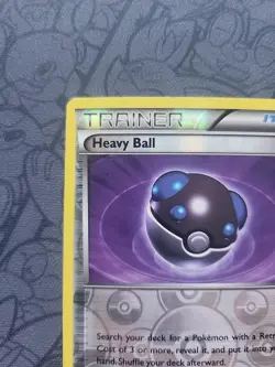 Pokemon: Heavy Ball #140/162 Reverse Holo XY Breakthrough 2015 - LP/MP - T170 - Image 3