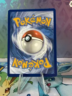 Pokemon TCG Pikachu EX Surging Sparks Ultra Rare Card 057/191 - Image 2