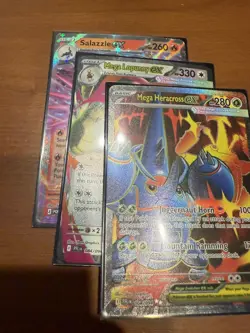 Pokemon LOT of EX, promos, illustration rares - Image 5