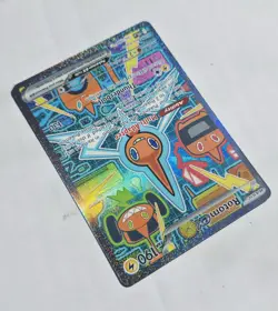 Pokemon TCG- Rotom ex Special Illustration Rare 126/94- Phantasmal Flames - Image 2