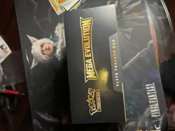 Pokemon TCG Mega Evolution Elite Trainer Box-Gardevoir Factory Sealed New - Image 2