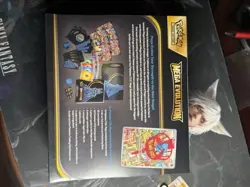 Pokemon TCG Mega Evolution Elite Trainer Box-Gardevoir Factory Sealed New - Image 3