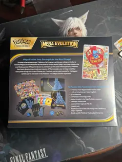 Pokemon TCG Mega Evolution Elite Trainer Box-Gardevoir Factory Sealed New - Image 4