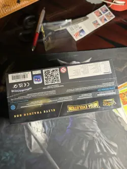 Pokemon TCG Mega Evolution Elite Trainer Box-Gardevoir Factory Sealed New - Image 5