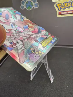 Pokemon TCG Sylveon EX Full Art RC32-32 Generations Radiant Collection Rare - Image 4