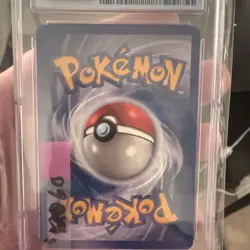 Pokemon Groudon ex Black Star Promo 2003 Holo CGC 8.5 002 Nintendo Power - Image 2