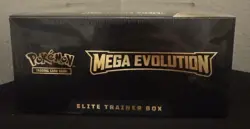 Pokemon TCG Mega Evolution Elite Trainer Box Gardevoir Alakazam English - Image 5