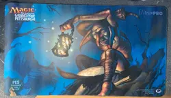 Magic the Gathering Goblin Guide Zendikar Playmat | US Buyer - Image 1