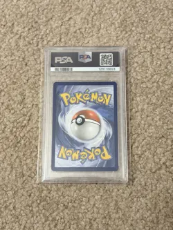 PSA 10 Charmander Pokemon Scarlet & Violet 151 Illustration Rare Holo 168/165 - Image 3