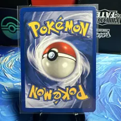 Pokemon Breeder 076/102 Base Set Regular - Image 2