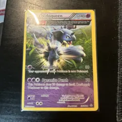 Nidoqueen 69/160 (2015) Pokemon TCG - XY – Primal Clash set. - Image 1