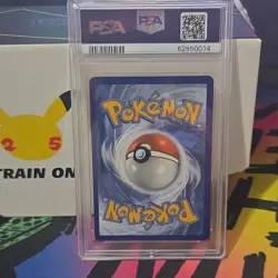 Pokemon Buzzwole Shiny Holo Rare Hidden Fates Shiny Vault SV24/SV94 2019 PSA 9 - Image 2
