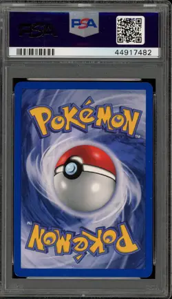 Pokemon Sabrina Gym Challenge Unlimited Holo Rare #20 PSA 9 Mint - Image 2