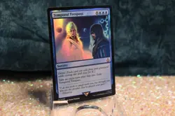 MTG Temporal Trespass Assassin's Creed Foil - Image 1