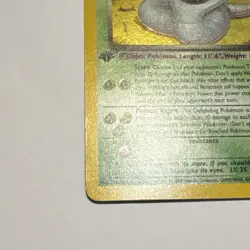 Pokemon Dark Arbok 2/82 Team Rocket 1st Edition Holo Rare 60 HP - Image 5