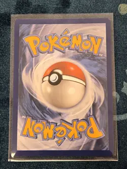 Lillie's Ribombee 183 SVP Staff Prerelease Journey Together Holo Pokemon LP+ - Image 2