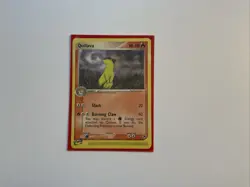 2003 Pokemon Sandstorm 51/100 Quilava Regular Non-Halo - Image 1