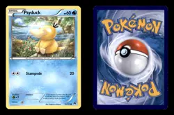 PSYDUCK 16/122 C BREAKPOINT POKEMON LP - Image 3