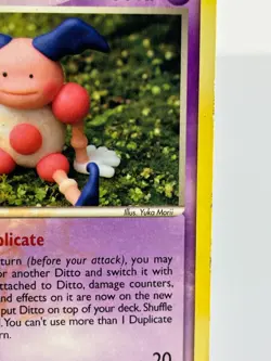 Ditto 12/17 - Pop Series 3 - Pokemon - Yuka Morii - DMG - Image 2