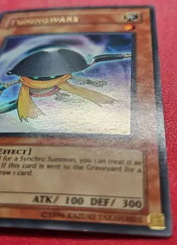 1x Yu-Gi-Oh! Tuningware - DP08-EN011 - Ultra Rare - 1st Edition - LP - Image 4