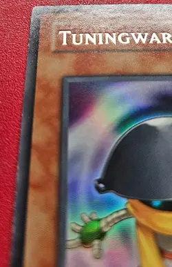 1x Yu-Gi-Oh! Tuningware - DP08-EN011 - Ultra Rare - 1st Edition - LP - Image 5