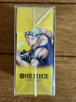 One Piece Adventure On Kami’s Island Double Pack Set 10 DP-10 OP15-EB04 - Image 3
