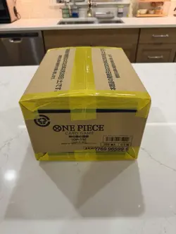 One Piece Adventure on Kami's Island OP-15 Sealed Case (12 Boxes) JAPANESE! - Image 4