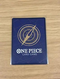 One Piece TCG Sanji OP15-047 Rare Alt Art English Near Mint - Image 2